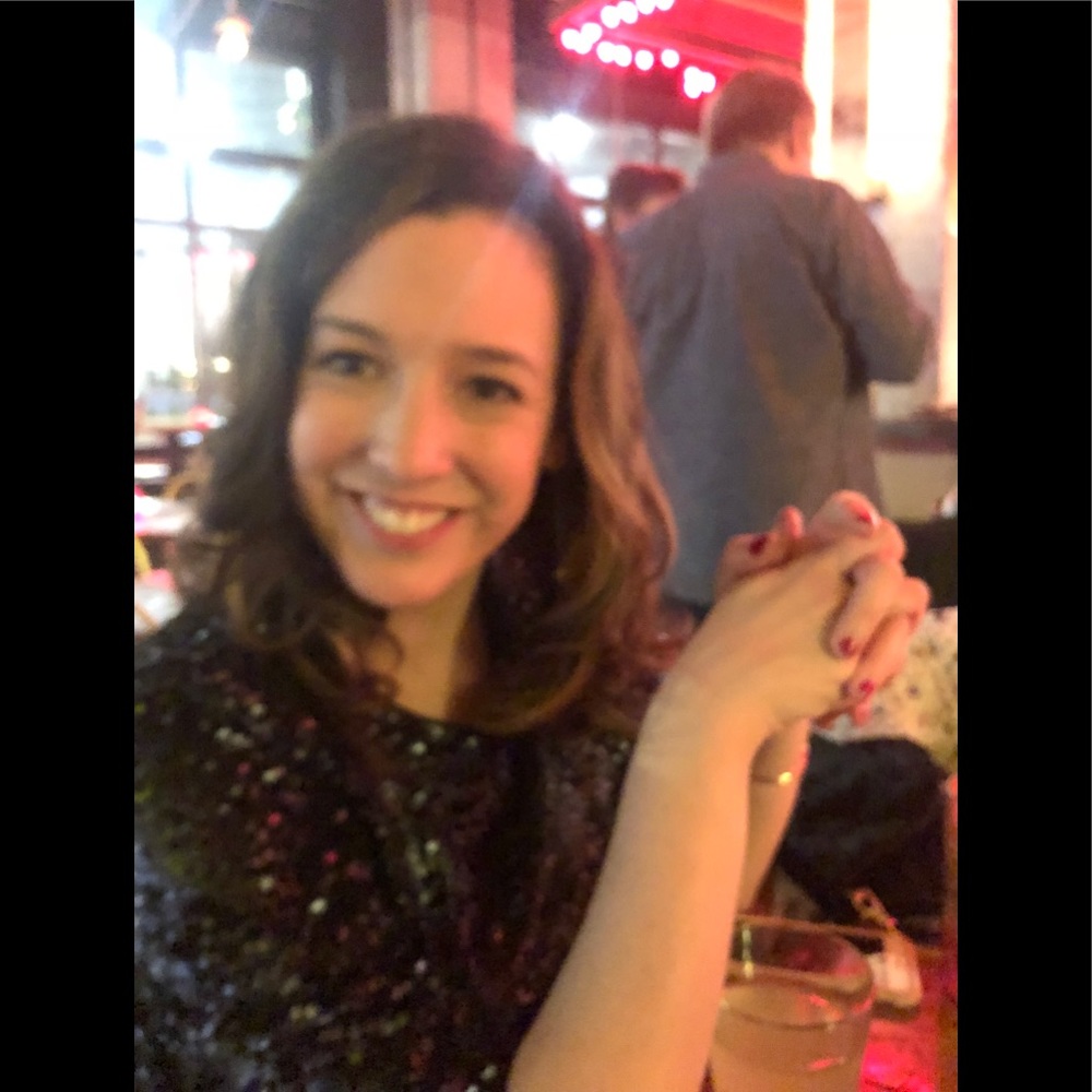 Meet your Posher, Suzie